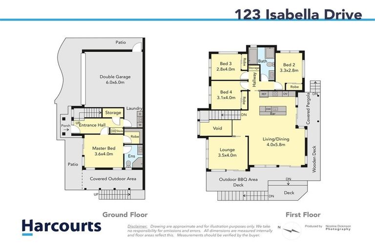 Photo of property in 123 Isabella Drive, Pukekohe, 2120