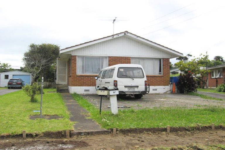 Photo of property in 1/12 Lynette Place, Mangere, Auckland, 2022