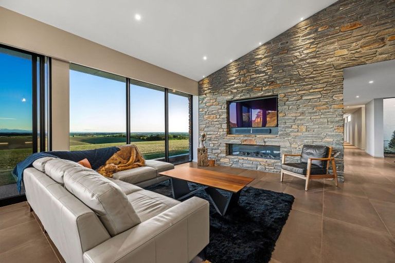 Photo of property in 418 Spur Road, Rosewill, Timaru, 7975