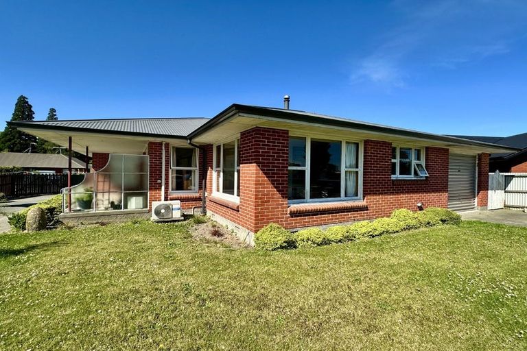 Photo of property in 97 Cameron Street, Ashburton, 7700