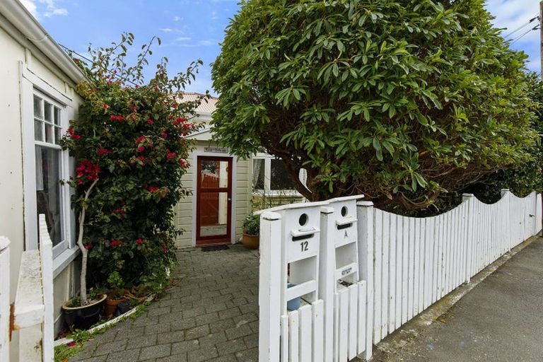 Photo of property in 12 Fernhill Terrace, Wadestown, Wellington, 6012