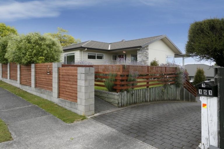 Photo of property in 151 Tamamutu Street, Taupo, 3330