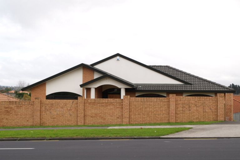 Photo of property in 726 Chapel Road, Dannemora, Auckland, 2016