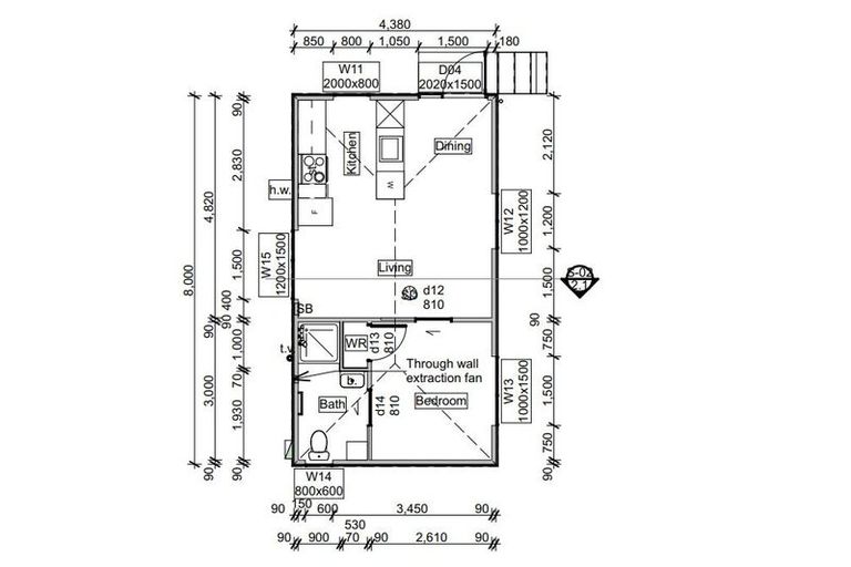 Photo of property in 3 Shortland Place, Havelock North, 4130