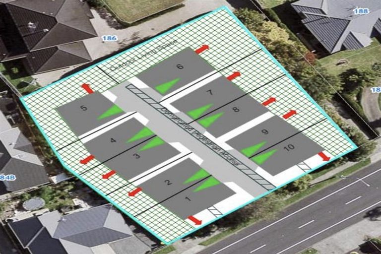 Photo of property in 184 Hill Road, Manurewa, Auckland, 2105