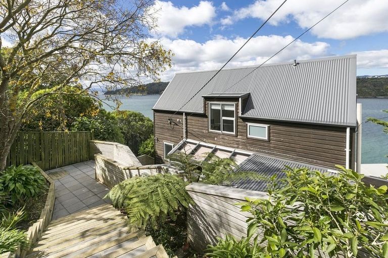 Photo of property in 1 Akautangi Way, Hataitai, Wellington, 6021