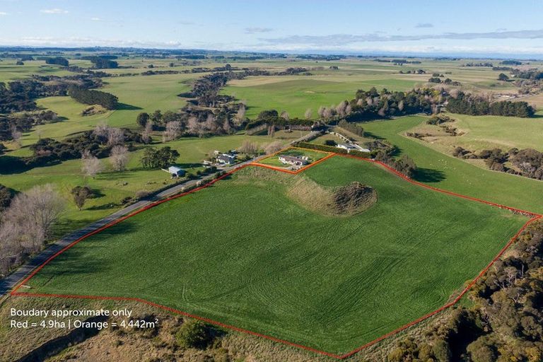 Photo of property in 1355 Makirikiri Road, Turakina, Marton, 4789