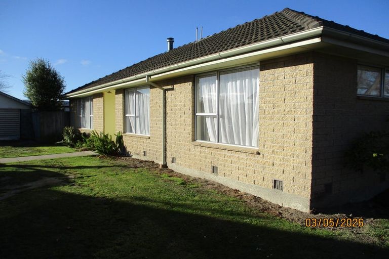 Photo of property in 97 Lowry Avenue, Redwood, Christchurch, 8051