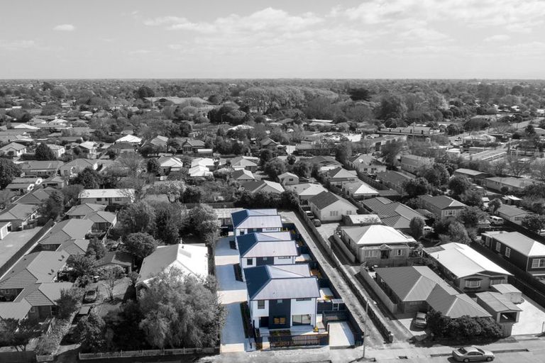 Photo of property in 2/675 Worcester Street, Linwood, Christchurch, 8062