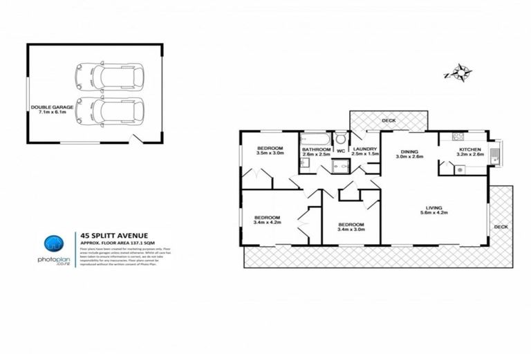 Photo of property in 45 Splitt Avenue, Glenview, Hamilton, 3206