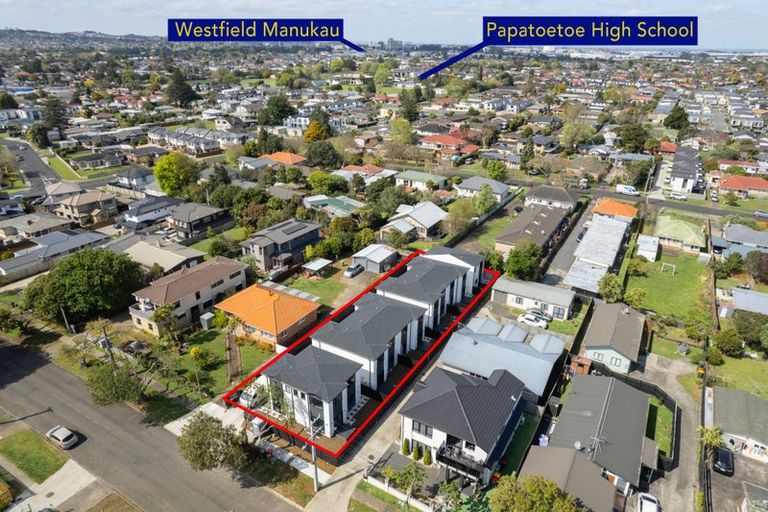 Photo of property in 35d Hamilton Road, Papatoetoe, Auckland, 2025