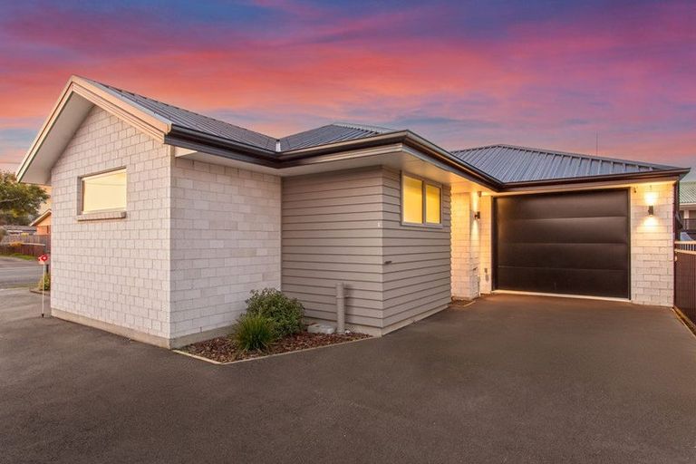 Photo of property in 1/20 Highsted Road, Bishopdale, Christchurch, 8053