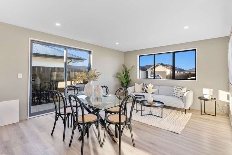 Photo of property in 1 Paroto Street, Kaiapoi, 7630