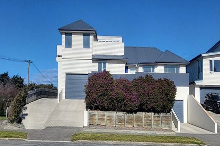 Photo of property in 1 Shackleton Street, New Brighton, Christchurch, 8061