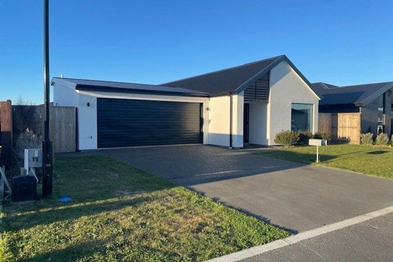Photo of property in 5 Hurring Lane, Rolleston, 7615