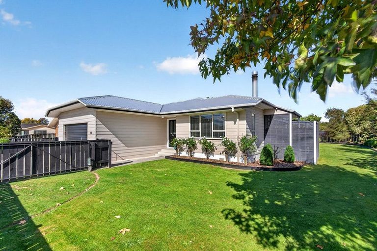 Photo of property in 83 Hillcrest Street, Solway, Masterton, 5810