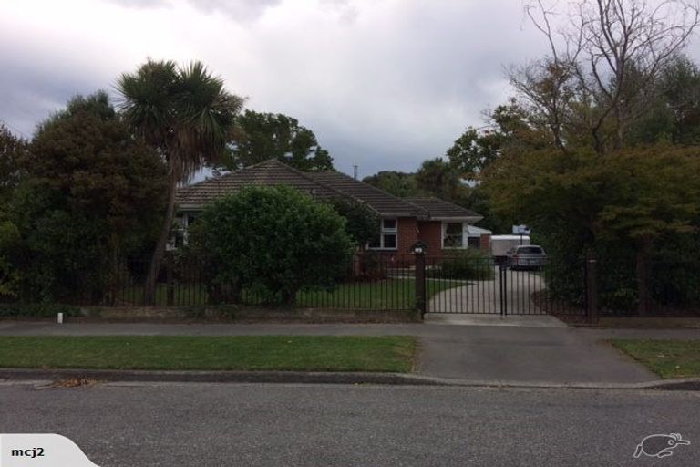 Photo of property in 63 Rahera Street, Spreydon, Christchurch, 8024