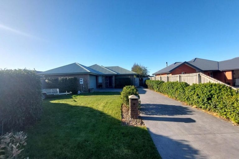 Photo of property in 8 Milton Court, Rolleston, 7614