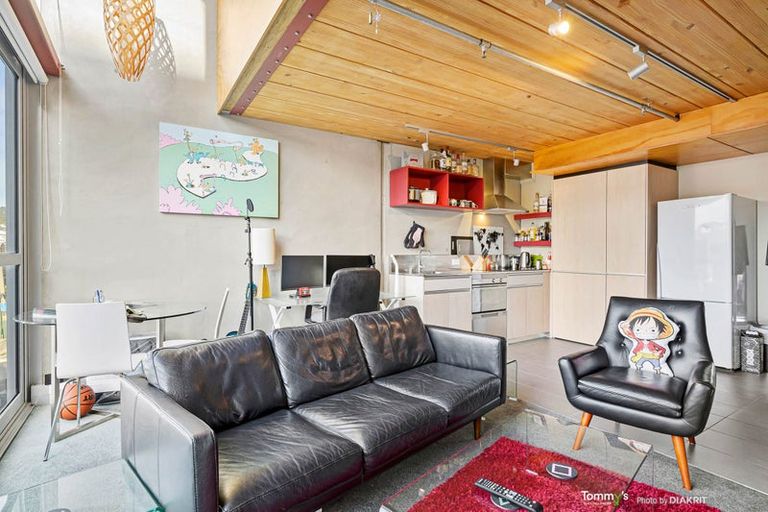 Photo of property in Tattoo Apartments, 33/42u Abel Smith Street, Te Aro, Wellington, 6011