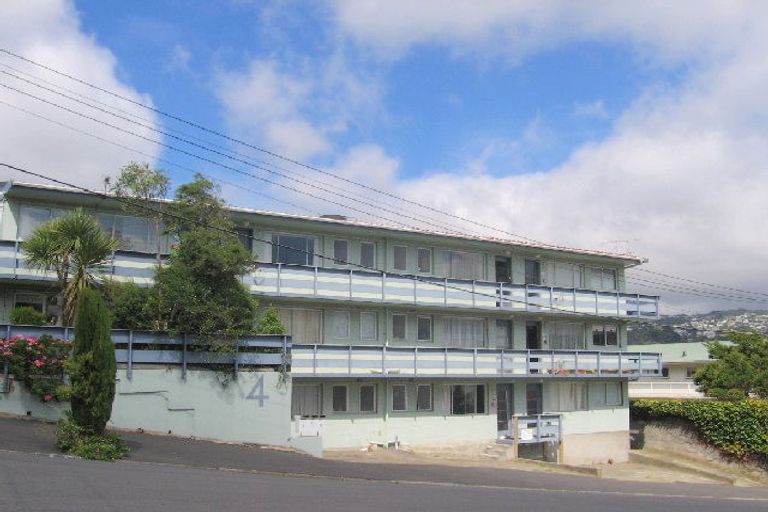 Photo of property in 4u8 Derby Street, Mount Victoria, Wellington, 6011