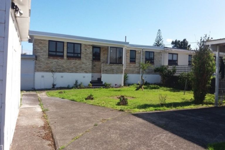 Photo of property in 1/26a Claude Avenue, Papatoetoe, Auckland, 2025