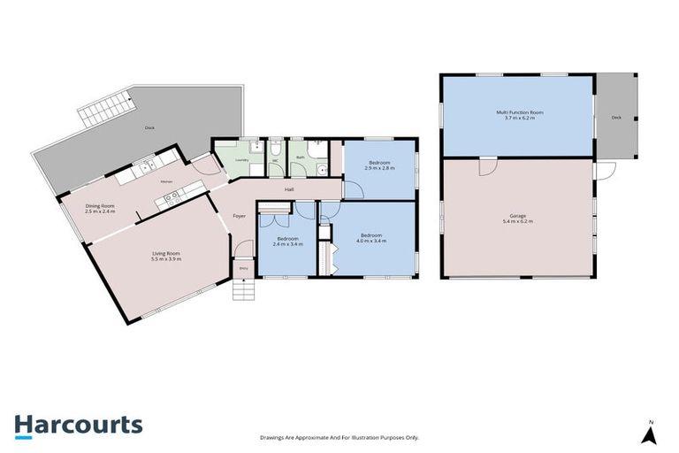 Photo of property in 85 Riverpark Crescent, Henderson, Auckland, 0610