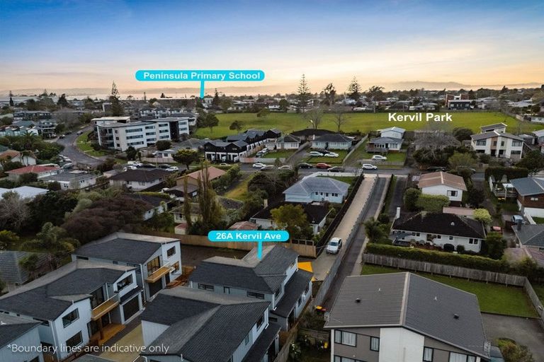 Photo of property in 86a Kervil Avenue, Te Atatu Peninsula, Auckland, 0610