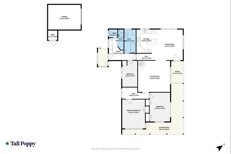 Photo of property in 12 Toko Road, Toko, Stratford, 4392
