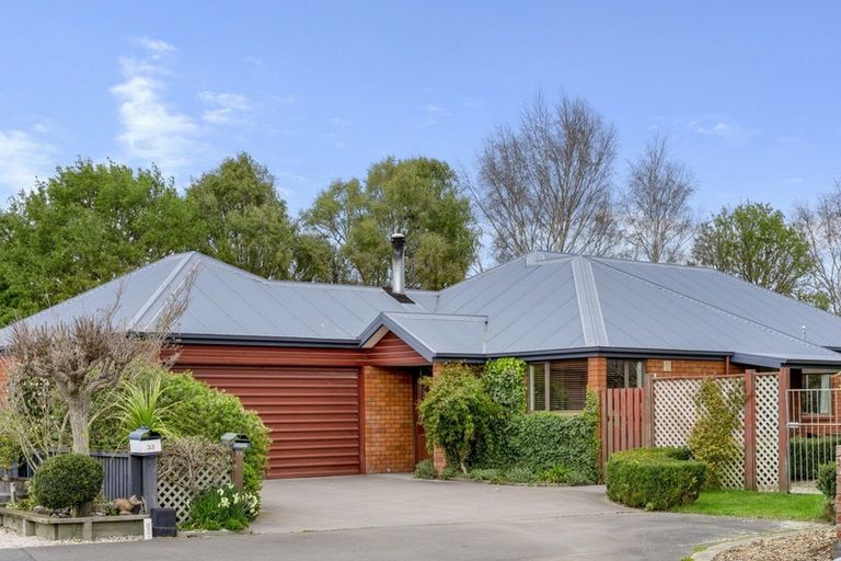 Photo of property in 34 Huria Lane, Woodend, 7610