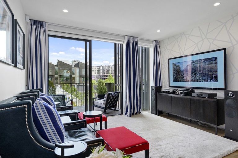 Photo of property in Latimer Terraces, 16/197 Hereford Street, Christchurch Central, Christchurch, 8011