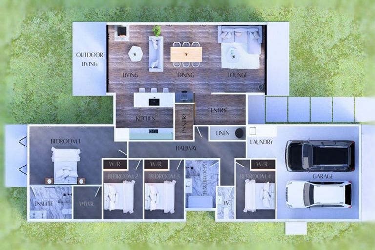 Photo of property in 22 Woolshed Road, Jacks Point, Queenstown, 9371