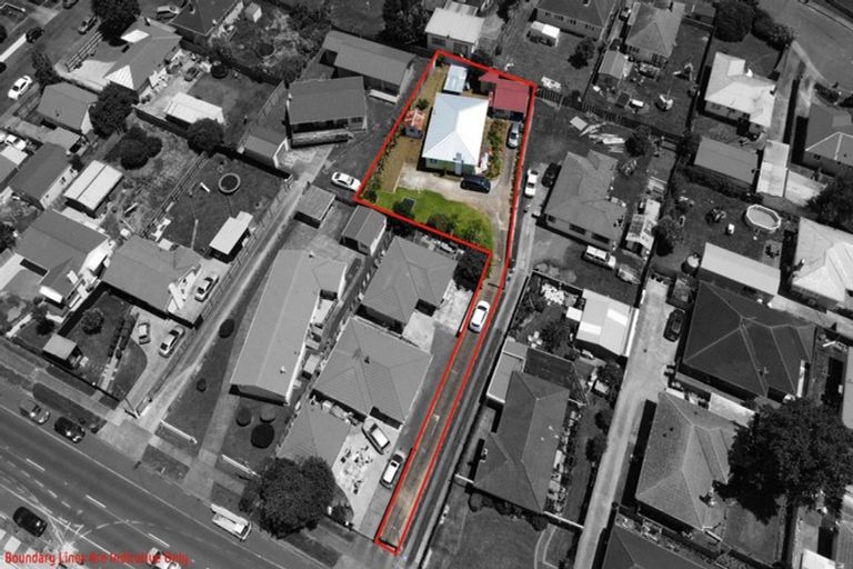 Photo of property in 208 Russell Road, Manurewa, Auckland, 2102