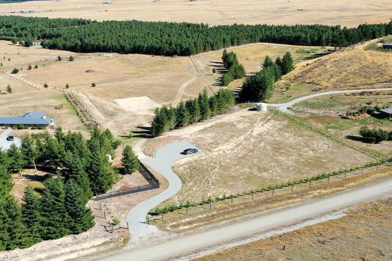 Photo of property in 91 Ben Ohau Road, Ben Ohau, Twizel, 7999