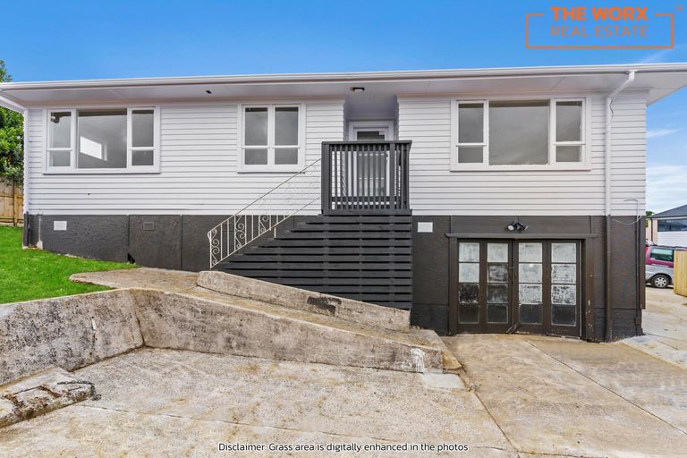 Photo of property in 29c Dreadon Road, Manurewa, Auckland, 2102