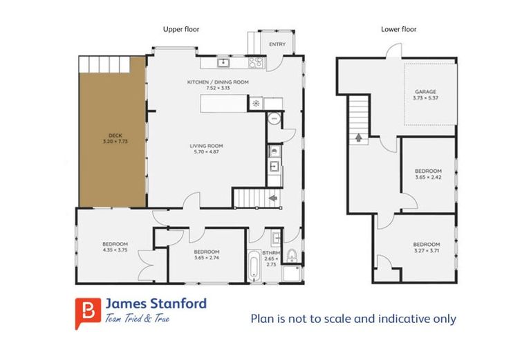 Photo of property in 11 Busby Hill, Havelock North, 4130
