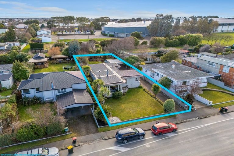 Photo of property in 500 Tay Street, Hawthorndale, Invercargill, 9810