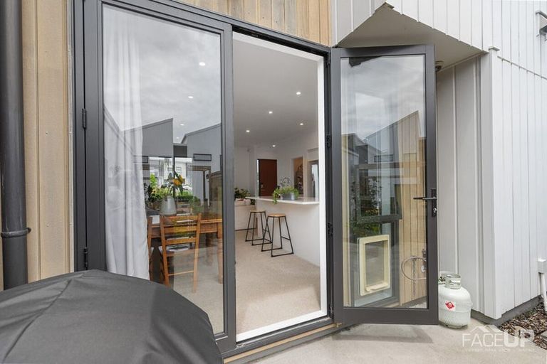 Photo of property in 3/25 Sidney Wallingford Way, Hobsonville, Auckland, 0616