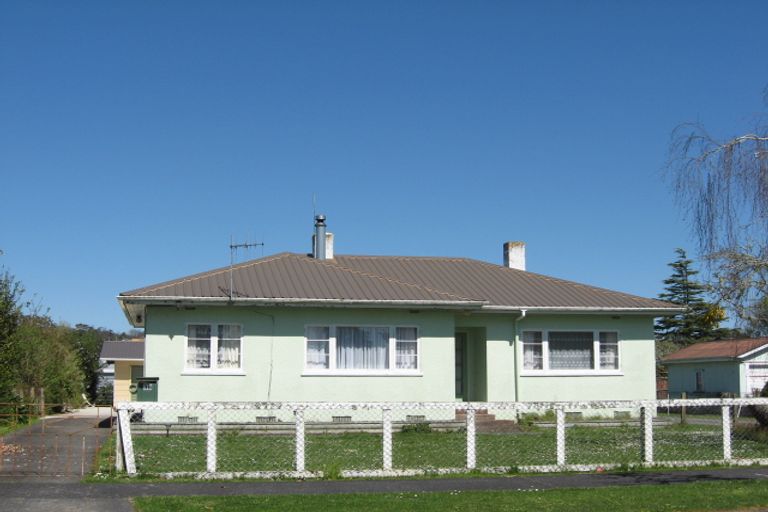 Photo of property in 38 Onslow Street, Huntly, 3700