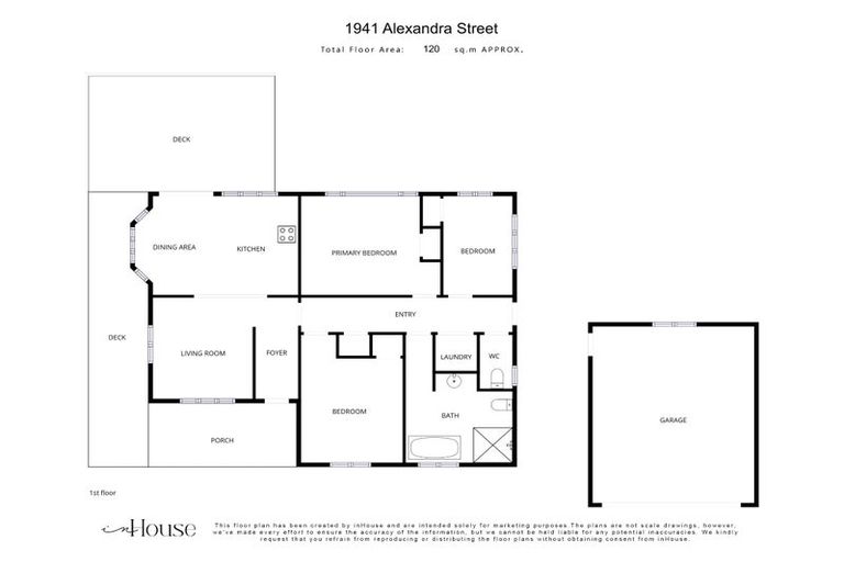 Photo of property in 1941 Alexandra Street, Te Awamutu, 3800