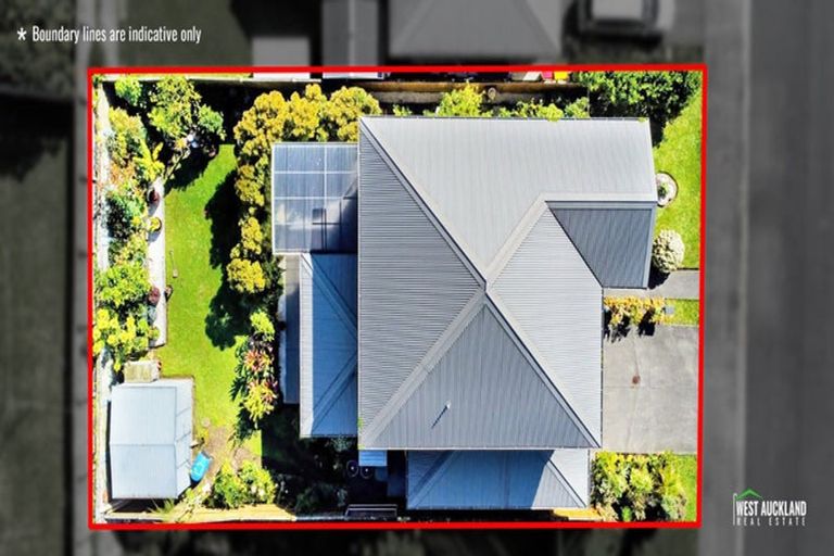 Photo of property in 14 Arthur Rolfe Lane, Swanson, Auckland, 0614