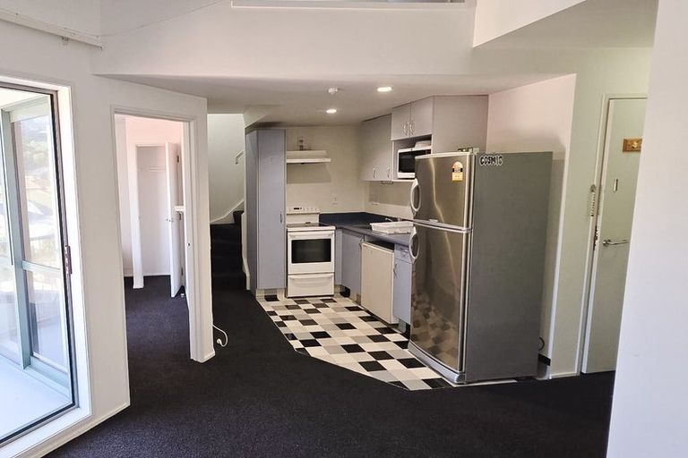 Photo of property in Palm Grove Apartments, 10/13d Palm Grove, Berhampore, Wellington, 6023