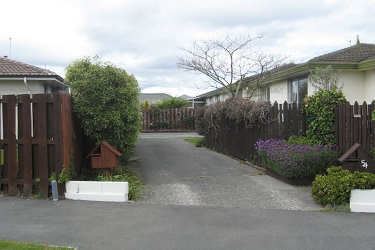 Photo of property in 2/54 Sapphire Street, Casebrook, Christchurch, 8051