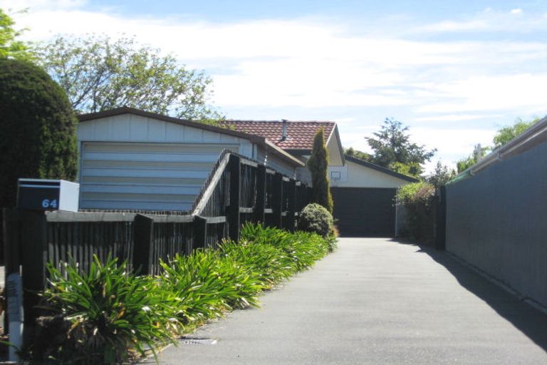 Photo of property in 64 Vivian Street, Burwood, Christchurch, 8083