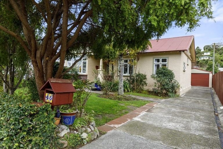 Photo of property in 45 Norton Park Avenue, Fairfield, Lower Hutt, 5011