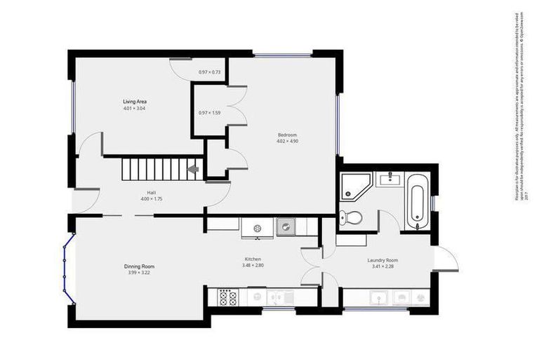 Photo of property in 22 Normanby Street, Newtown, Wellington, 6021