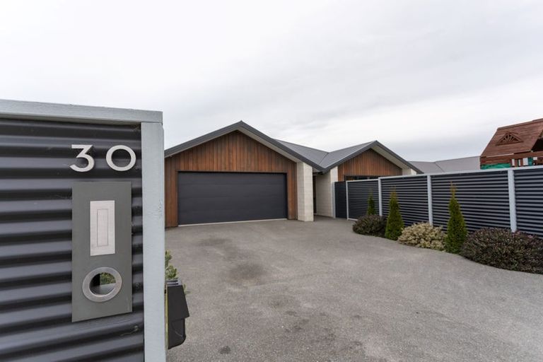 Photo of property in 30 Courage Road, Amberley, 7410