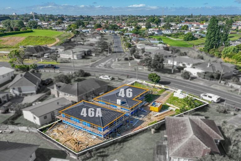 Photo of property in 46 Ferguson Road, Otara, Auckland, 2023