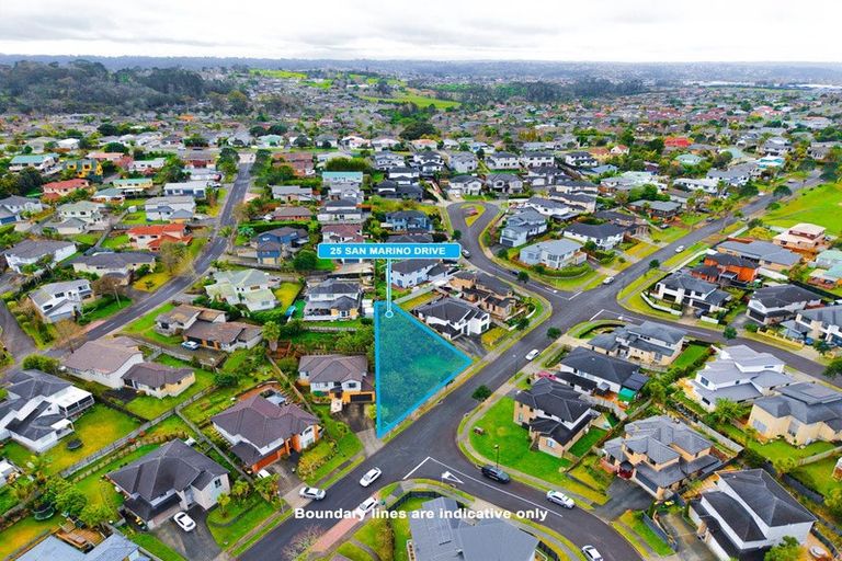 Photo of property in 25 San Marino Drive, Henderson, Auckland, 0612