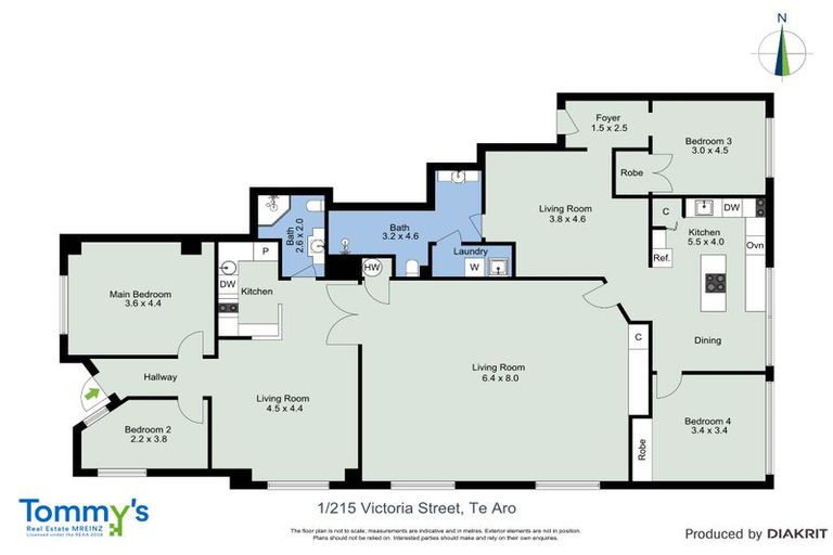 Photo of property in Apparel House, 215u1 Victoria Street, Te Aro, Wellington, 6011
