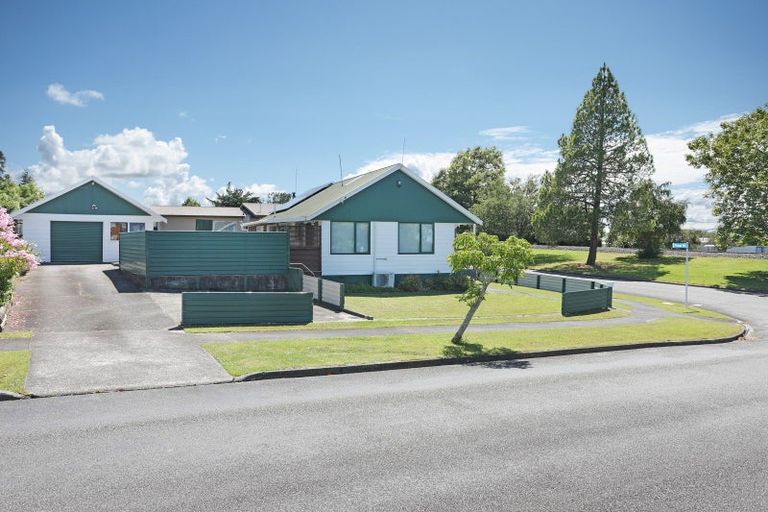 Photo of property in 138 Lethbridge Street, Feilding, 4702